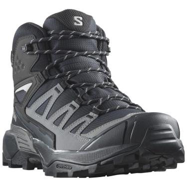 Imagem de Bota Trilha Salomon Masculina Trekking X Ultra MID GTX Impermeável Caminhada-Masculino