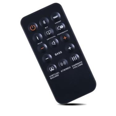 Imagem de ZWP Controle remoto de substituição SB350 adequado para sistema de alto-falante de áudio com barra de som SB250 SB350 Home Cinema 2.1