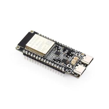 Imagem de waveshare Placa de desenvolvimento ESP32-C5 5GHz/2,4GHz Wi-Fi 6 de banda dupla, baseada no módulo ESP32-C5-WROOM-1, processador RISC-V de 240 MHz, integra protocolos BLE 5/Zigbee/Thread, flash de 16