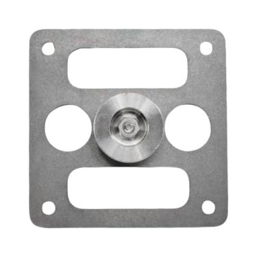 Imagem de IEUDNS Suporte para fita métrica com base para cinto, ferramenta de suspensão rápida, suporte para eletricista na cintura, Redondo