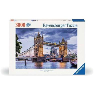 Imagem de Puzzle 3000 Peças Londres Ravensburger 16017-4