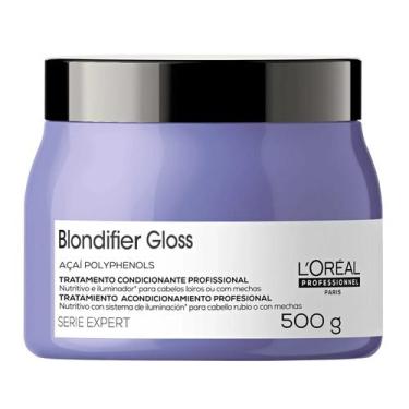 Imagem de Blondifier Gloss Máscara 500ml LOréal Professionnel - L'oréal Professi