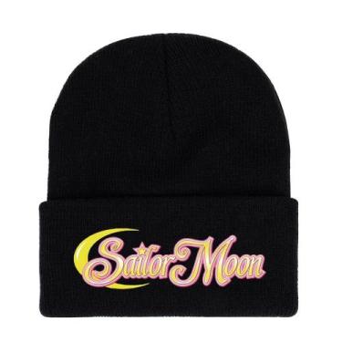 Imagem de Chapéu de malha Sailors Moons Anime Winter Beanie para adultos - yiwei