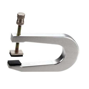 Imagem de Colaxi Grampo universal para reforço de violino, ferramenta para reparo da barra de ressonância do violino, 116mm