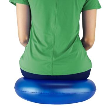 Imagem de ALMOFADA INFLAVEL REDONDA COM ORIFICIO