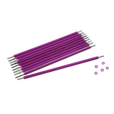 Imagem de Elástico Borrachinha Aparelho Ortodôntico Ligadura Bengalinha 1000un