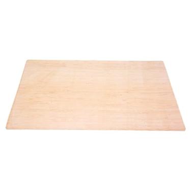 Imagem de Ainoli Nail Art Hand Rest Pad ABS Tapete de mesa de manicure à prova d'água para casa Nail Art Manicure Salões de manicure Treinamento