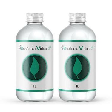 Imagem de Base Para Sabonete Líquido - 1 Litro - 2 Unidades - Faça Seu Sabonete 