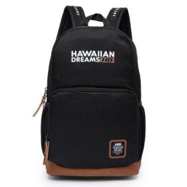 Imagem de Mochila HD Masculina Bolsa Notebook Espaçosa Resistente 25 Litros Trabalho Faculdade-Unissex