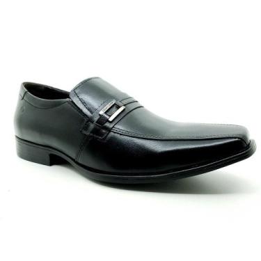 Imagem de Sapato Social Democrata Smart Comfort 244102, 41, Preto