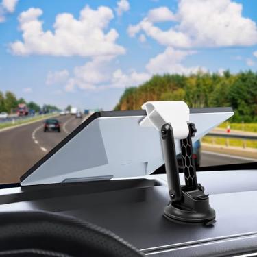 Imagem de Suporte Starlink Mini para Carro, Starlink Mini Suporte de Carro para Painel, Kit de Montagem Starlink Mini