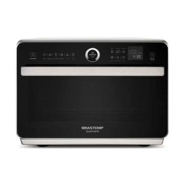 Imagem de Micro-Ondas Brastemp 31 Litros Gourmand SD BMR31 - 220V