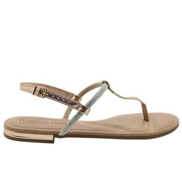 Imagem de Sandália Beira Rio Rasteira Femenino