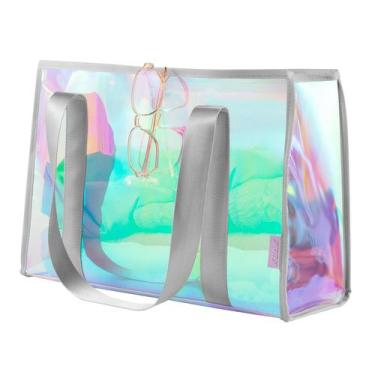 Imagem de Bolso de Playa Grande Impermeable y a Prueba de Arena KUAK para Mujere