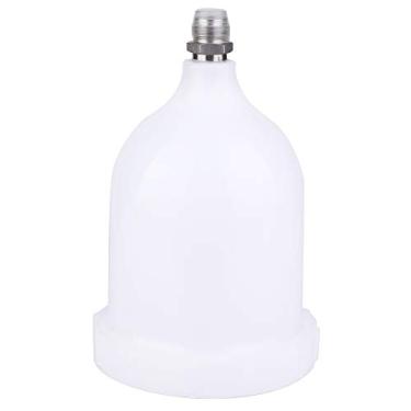 Imagem de Copo de pulverizador de tinta de substituição para Devilbiss/TEKNA Pro Pri FLG Spray - Copo de plástico de alimentação de 600 ml