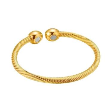 Imagem de Pulseira De Energia Magnética Para Perda De Peso E Alívio Da Dor, Brac