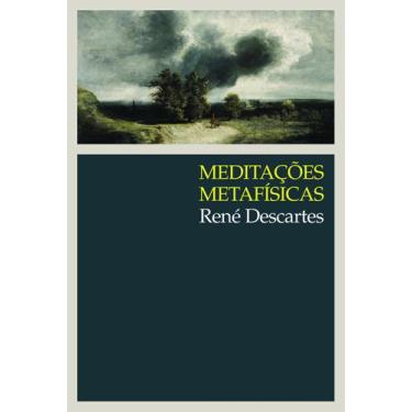 Imagem de Livro - Meditações metafísicas