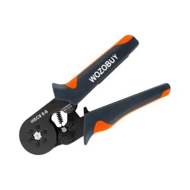 Imagem de Ferramenta De Crimpagem De Terminais 6-4/6-6 HSC8, Alicate Elétrico Pa