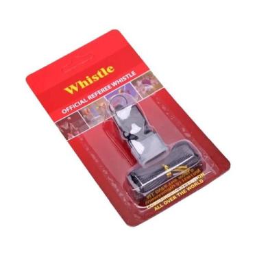 Imagem de 1pc durável sobrevivência emergência futebol basquete árbitro mão cord