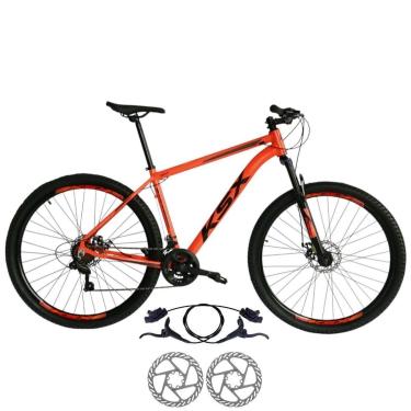 Imagem de Bicicleta Aro 29 Ksx Freios Hidraulicos Profissional 24 Velocidades-Unissex
