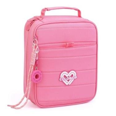 Imagem de Estojo Box Jumbo Feminino ColorUp-Feminino