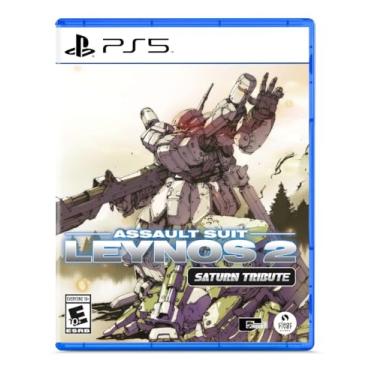 Imagem de Assault Suit Leynos 2 Saturn Tribute - PlayStation 5