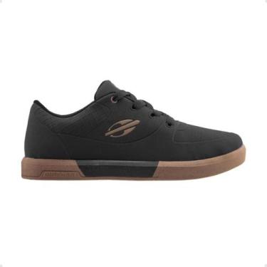Imagem de Tênis Street Juvenil Mormaii Pulse Jr Preto, Black, Ntr, 29