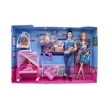 Imagem de Acessórios Artesanais Para Bonecas De Bebê Para Meninas, Presente De N