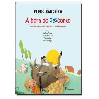 Imagem de Livro - A hora do desconto