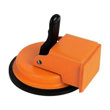 Imagem de MotiveTech Ferramenta para Reparo de Rejunte em Revestimentos de Piso, Ferramenta de Aspiração para Limpeza de Pisos, Dispositivo para Reparo de Azulejos Na Cozi