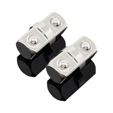 Imagem de Conjunto De Adaptadores De Soquete De Cabeça Dupla Quadrada Redutora 1