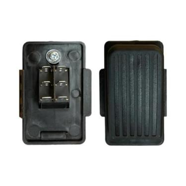 Imagem de Carro Elétrico Infantil Com Pedal E Manopla, Início Por Pedal, Alta E 