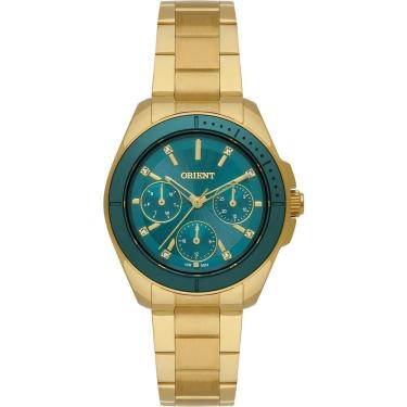 Imagem de Relógio Orient Feminino Ref: Fgssm096 E1Kx Multifunção