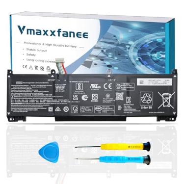 Imagem de Vmaxxfanee RH03XL M02027-005 - Bateria de substituição para portátil HP ProBook 630 640 650 440 445 450 G8 G9 G10 EliteBook 645 650 655 G9 G10 Series 4G 015244 -541 M01524-2B1 M01524-AC1 M75017-171