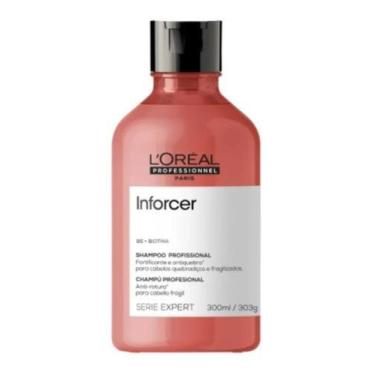 Imagem de Loréal Profissional Shampoo Inforcer 300mls - LOreál Professionnel