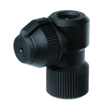 Imagem de Topeak Inflador de pneu de bicicleta Nano Airbooster L Head Only CO2