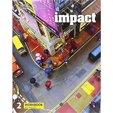Imagem de Impact 2 - Workbook & Audio - 01Ed/16 - CENGAGE LEARNING, Sortido