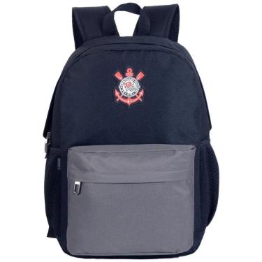 Imagem de Mochila Esportiva Corinthians Oficial Classic  Xeryus 14035-Unissex