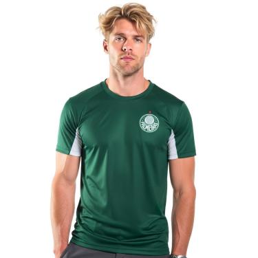 Imagem de CAMISA BRAZILINE PALMEIRAS PLAYER II 1914 - VERDE-Masculino