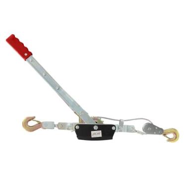 Imagem de Guincho mecanico 2T tirfor cabo de aco 95cm GM2000 ACM TOOLS