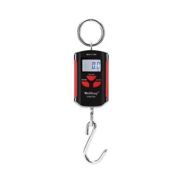 Imagem de Balança De Gancho Digital Portátil De Alta Capacidade 150kg 200kg 500k