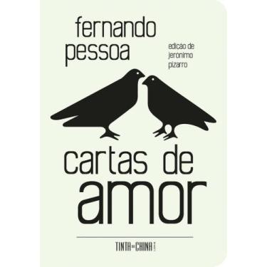 Imagem de Livro - Cartas de amor