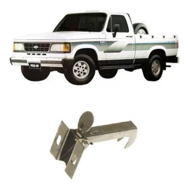 Imagem de Fechadura Fecho Superior Capo D20 D40 1985 À 1997