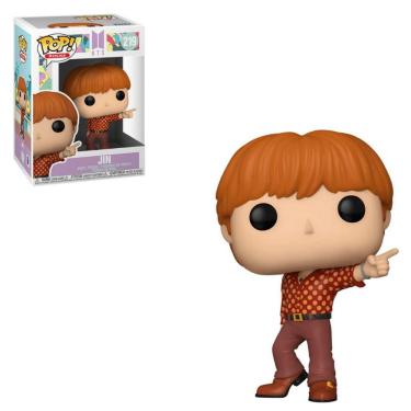 Imagem de Funko Pop Rocks 219 Jin BTS