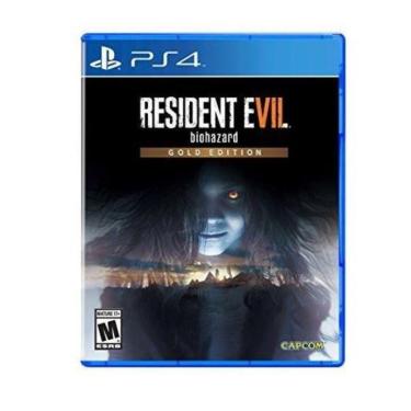 Imagem de Resident Evil 7 Biohazard Gold Edition C/ VR Mode - PS4