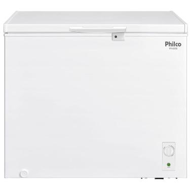 Imagem de Freezer Horizontal Philco PFH205B 199L 220V