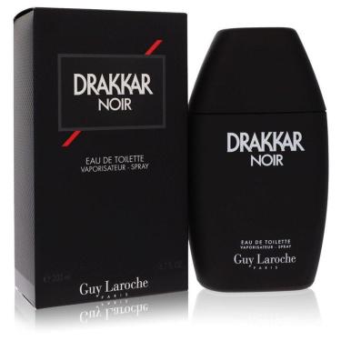 Imagem de Perfume Masculino Drakkar Noir Guy Laroche 200 Ml Eau De Toilette