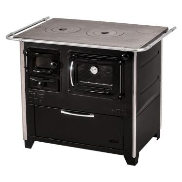 Imagem de Fogão A Lenha Prime Box Direito N2 Preto