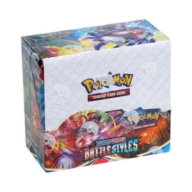 Imagem de Cartas De Jogo Pokémon Scarlet Violet Prismatic Evolutions Booster Col