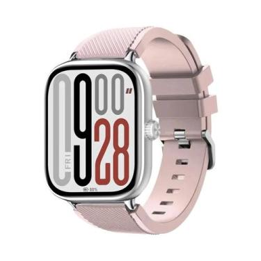 Imagem de Pulseira De Silicone Esportiva Simples Para Redmi Watch 5 4, Substitui